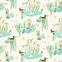 Duck Pond V3328-01 Curtains